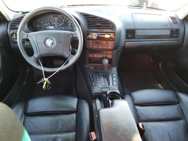 WBACD4321WAV55898 - 1998 BMW 3 SERIES I AUTOMATIC SILVER photo 8