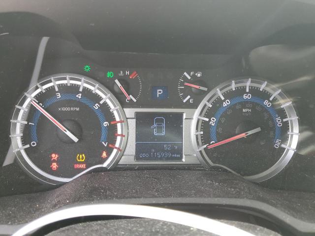 JTEBU5JR9G5338934 - 2016 TOYOTA 4RUNNER SR5/SR5 PREMIUM 银色 照片 9