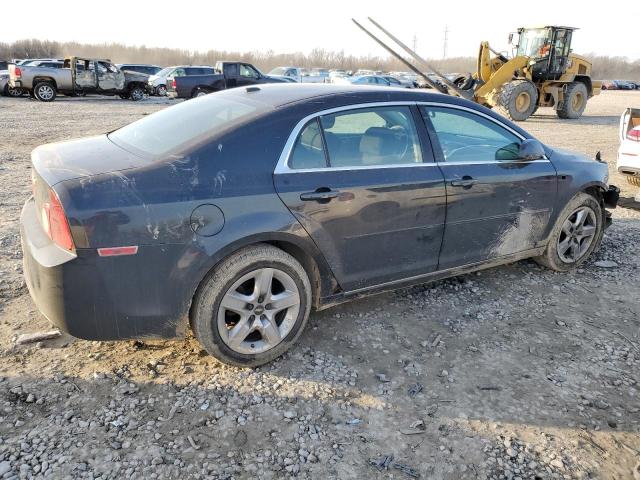 1G1ZH57B98F165213 - 2008 CHEVROLET MALIBU 1LT CHARCOAL photo 3