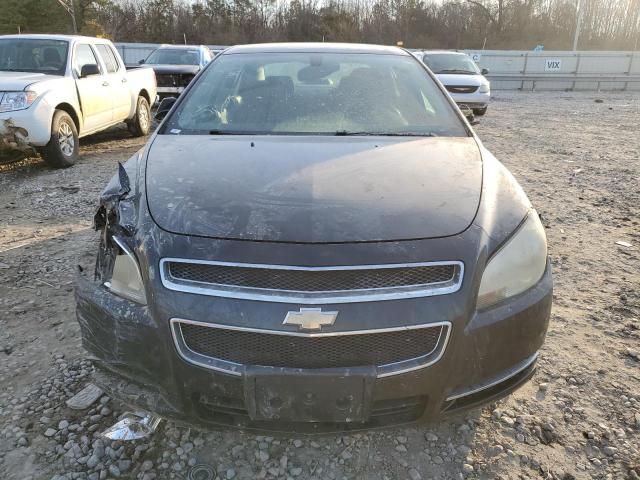 1G1ZH57B98F165213 - 2008 CHEVROLET MALIBU 1LT CHARCOAL photo 5