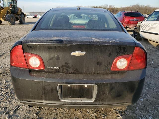 1G1ZH57B98F165213 - 2008 CHEVROLET MALIBU 1LT CHARCOAL photo 6