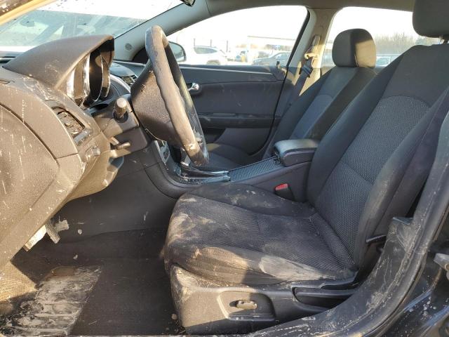 1G1ZH57B98F165213 - 2008 CHEVROLET MALIBU 1LT 石墨色 照片 7