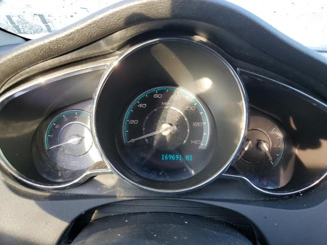 1G1ZH57B98F165213 - 2008 CHEVROLET MALIBU 1LT 石墨色 照片 9