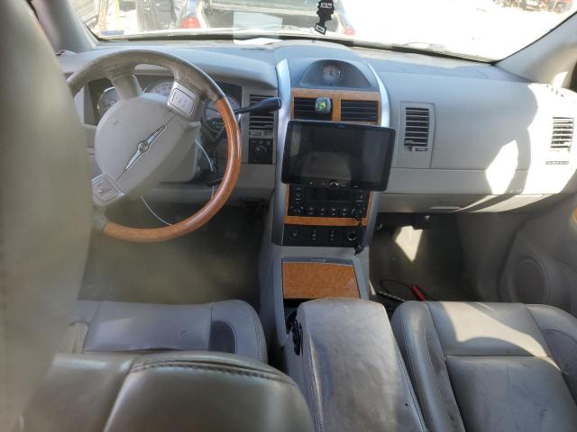 1A8HW58217F545063 - 2007 CHRYSLER ASPEN LIMITED CREAM photo 8
