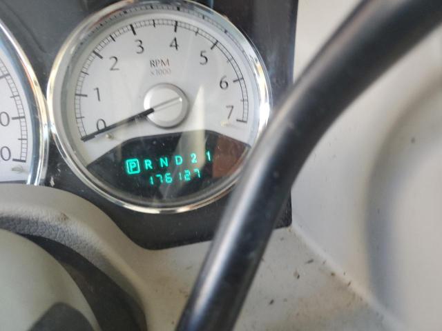 1A8HW58217F545063 - 2007 CHRYSLER ASPEN LIMITED CREAM photo 9