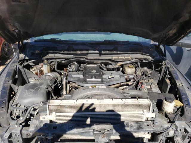 3C63RRGL0JG111661 - 2018 RAM 3500 ST BLACK photo 11