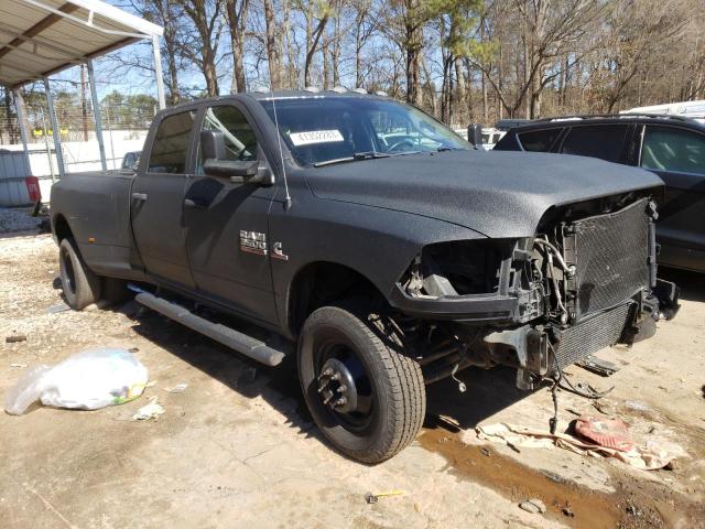 3C63RRGL0JG111661 - 2018 RAM 3500 ST BLACK photo 4