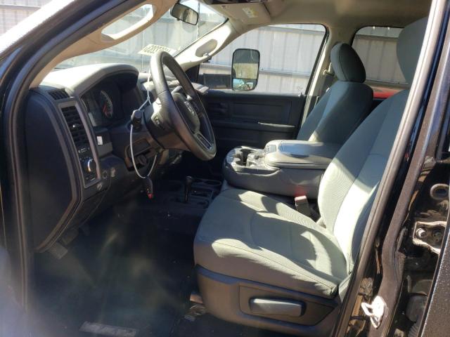 3C63RRGL0JG111661 - 2018 RAM 3500 ST BLACK photo 7