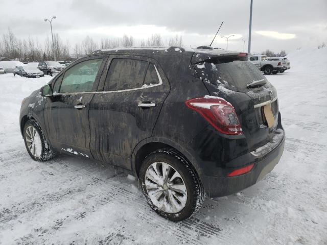 KL4CJESB5KB959420 - 2019 BUICK ENCORE PREFERRED Қара фото 2