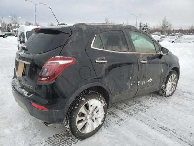 KL4CJESB5KB959420 - 2019 BUICK ENCORE PREFERRED Қара фото 3