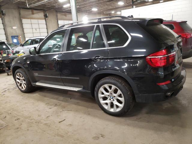 5UXZV4C5XD0E00680 - 2013 BMW X5 XDRIVE35I BLACK photo 2