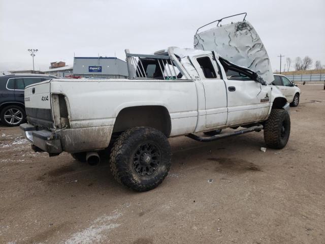 1B7KF2362WJ201288 - 1998 DODGE RAM 2500 SILVER photo 3