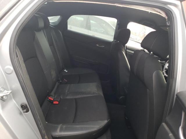 2HGFC2F84LH597830 - 2020 HONDA CIVIC SPORT 银色 照片 10