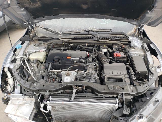 2HGFC2F84LH597830 - 2020 HONDA CIVIC SPORT 银色 照片 11