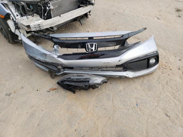 2HGFC2F84LH597830 - 2020 HONDA CIVIC SPORT 银色 照片 12
