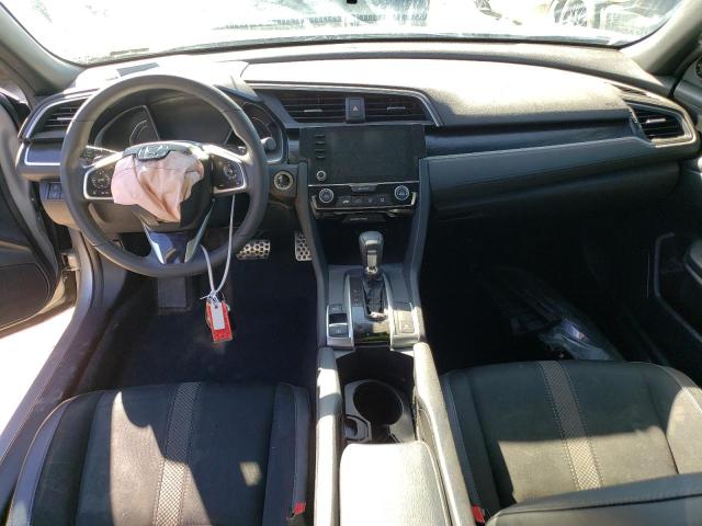 2HGFC2F84LH597830 - 2020 HONDA CIVIC SPORT 银色 照片 8