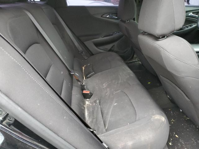 1G1ZG5STXLF124827 - 2020 CHEVROLET MALIBU RS 黑色 照片 10