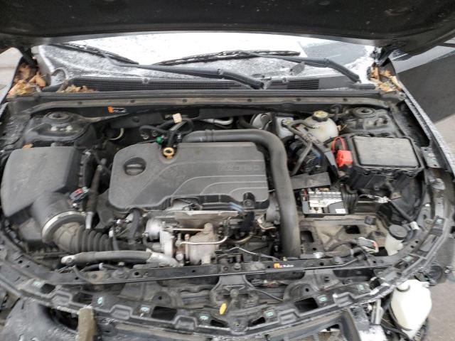 1G1ZG5STXLF124827 - 2020 CHEVROLET MALIBU RS 黑色 照片 11