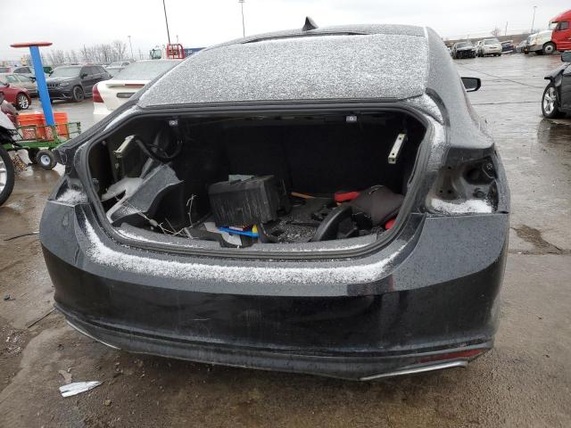 1G1ZG5STXLF124827 - 2020 CHEVROLET MALIBU RS 黑色 照片 6