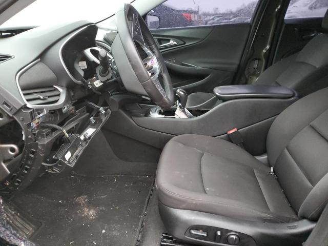 1G1ZG5STXLF124827 - 2020 CHEVROLET MALIBU RS 黑色 照片 7