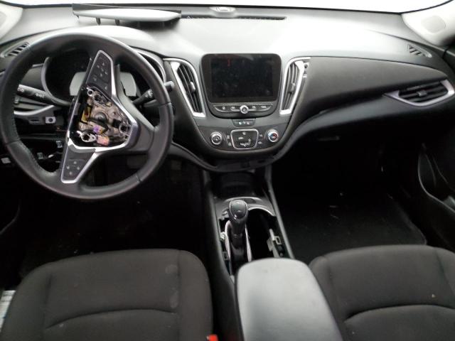 1G1ZG5STXLF124827 - 2020 CHEVROLET MALIBU RS 黑色 照片 8