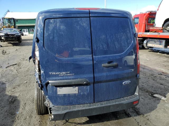 NM0LS7S2XN1529484 - 2022 FORD TRANSIT CO XL BLUE photo 6