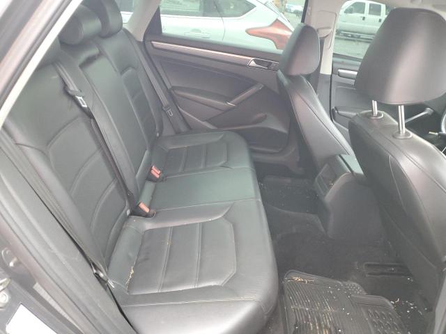 1VWDT7A39HC015582 - 2017 VOLKSWAGEN PASSAT R-LINE Boz foto 10