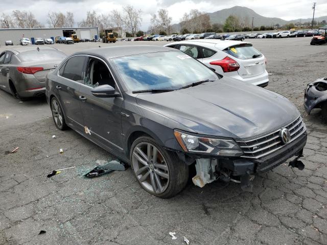 1VWDT7A39HC015582 - 2017 VOLKSWAGEN PASSAT R-LINE Boz foto 4