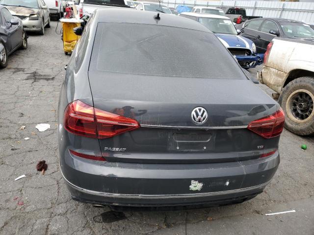 1VWDT7A39HC015582 - 2017 VOLKSWAGEN PASSAT R-LINE Boz foto 6