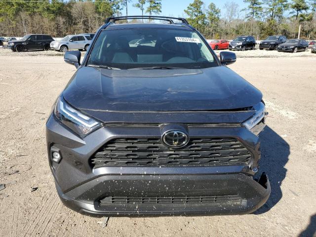 2T3C1RFV6PC238928 - 2023 TOYOTA RAV4 XLE PREMIUM GRAY photo 5