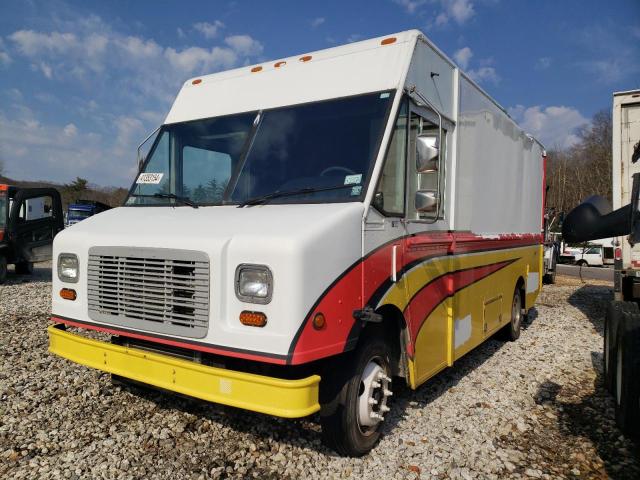 2007 FREIGHTLINER CHASSIS M LINE WALK-IN VAN, 