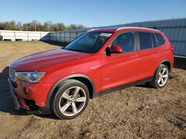 2017 BMW X3 XDRIVE28I, 