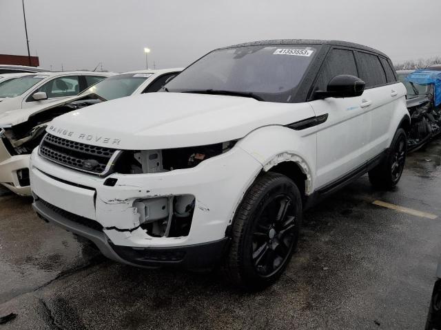 SALVP2BG8HH231953 - 2017 LAND ROVER RANGE ROVE SE WHITE photo 1