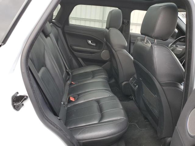 SALVP2BG8HH231953 - 2017 LAND ROVER RANGE ROVE SE WHITE photo 10