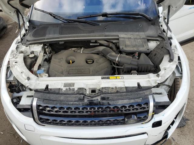 SALVP2BG8HH231953 - 2017 LAND ROVER RANGE ROVE SE WHITE photo 11