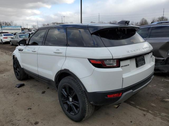 SALVP2BG8HH231953 - 2017 LAND ROVER RANGE ROVE SE WHITE photo 2