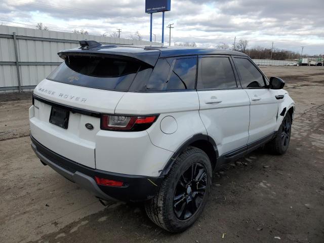 SALVP2BG8HH231953 - 2017 LAND ROVER RANGE ROVE SE WHITE photo 3