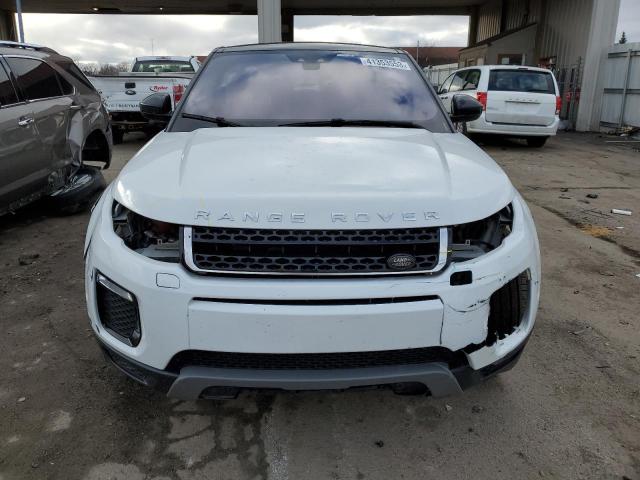 SALVP2BG8HH231953 - 2017 LAND ROVER RANGE ROVE SE WHITE photo 5