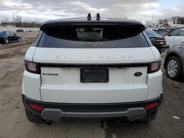 SALVP2BG8HH231953 - 2017 LAND ROVER RANGE ROVE SE WHITE photo 6