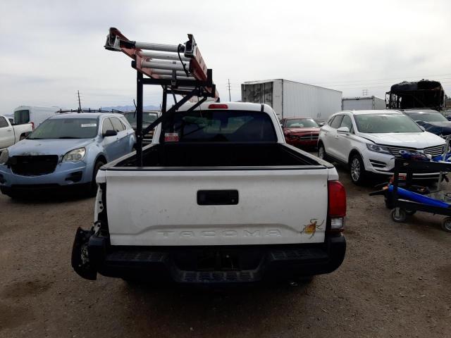 3TYRX5GN2LT003098 - 2020 TOYOTA TACOMA ACCESS CAB თეთრი ფოტო 6