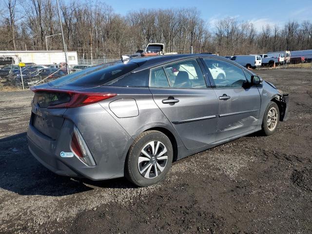 JTDKARFP2H3063111 - 2017 TOYOTA PRIUS PRIM 灰色 照片 3