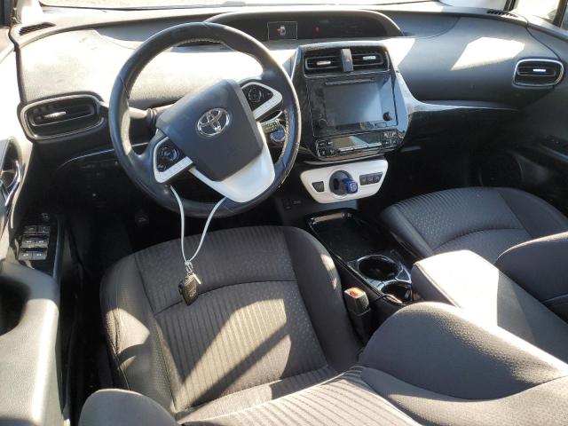 JTDKARFP2H3063111 - 2017 TOYOTA PRIUS PRIM 灰色 照片 8