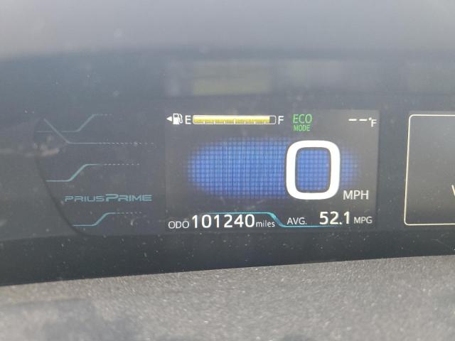 JTDKARFP2H3063111 - 2017 TOYOTA PRIUS PRIM 灰色 照片 9