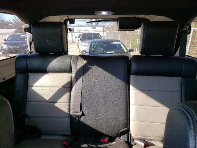 1J8GA59129L714477 - 2009 JEEP WRANGLER U SAHARA SILVER photo 10