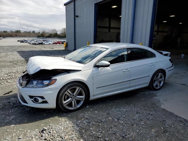 WVWBN7AN3GE512572 - 2016 VOLKSWAGEN CC BASE WHITE photo 1