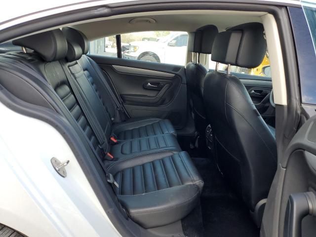 WVWBN7AN3GE512572 - 2016 VOLKSWAGEN CC BASE WHITE photo 10