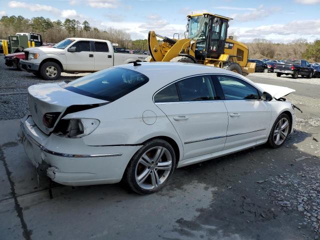 WVWBN7AN3GE512572 - 2016 VOLKSWAGEN CC BASE WHITE photo 3