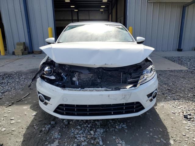 WVWBN7AN3GE512572 - 2016 VOLKSWAGEN CC BASE WHITE photo 5