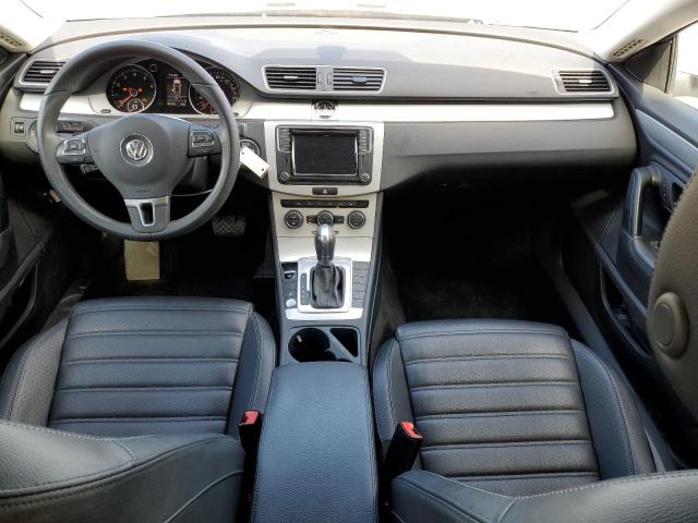 WVWBN7AN3GE512572 - 2016 VOLKSWAGEN CC BASE WHITE photo 8