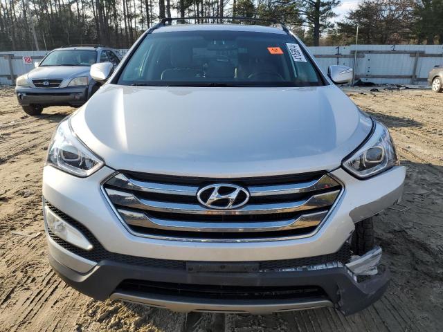 5XYZU3LA0EG200931 - 2014 HYUNDAI SANTA FE S SILVER photo 5